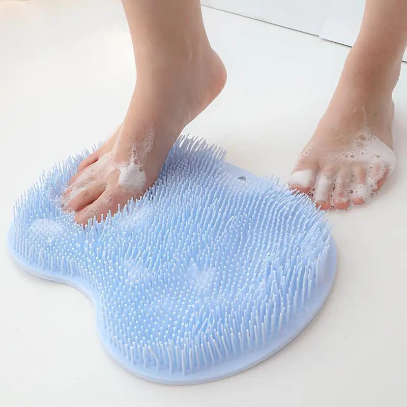 SoleSpa™ – Exfoliating Massage Mat for Back & Feet