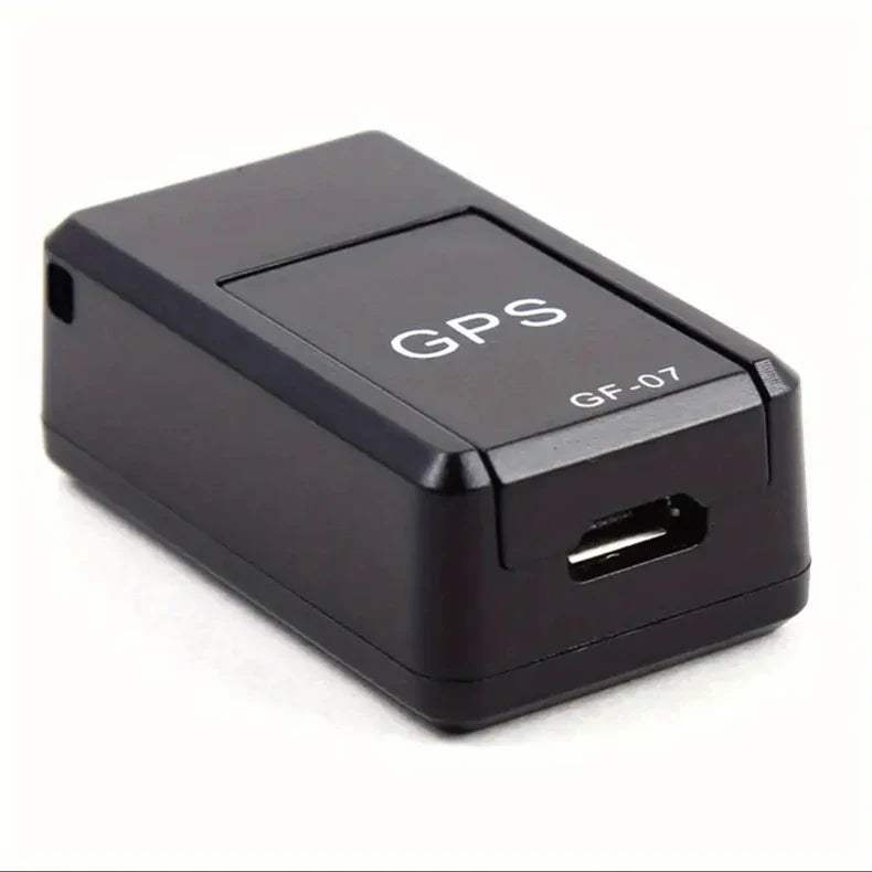 GF07 Mini GPS Tracker – Magnetic Vehicle & Personal Tracking Locator