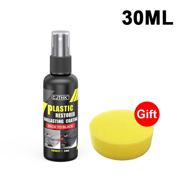 Car Plastic Restorer