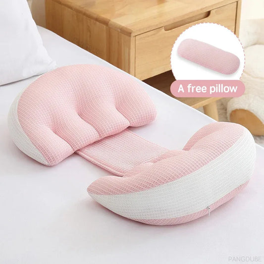 Cozy Maternity Comfort Pillow