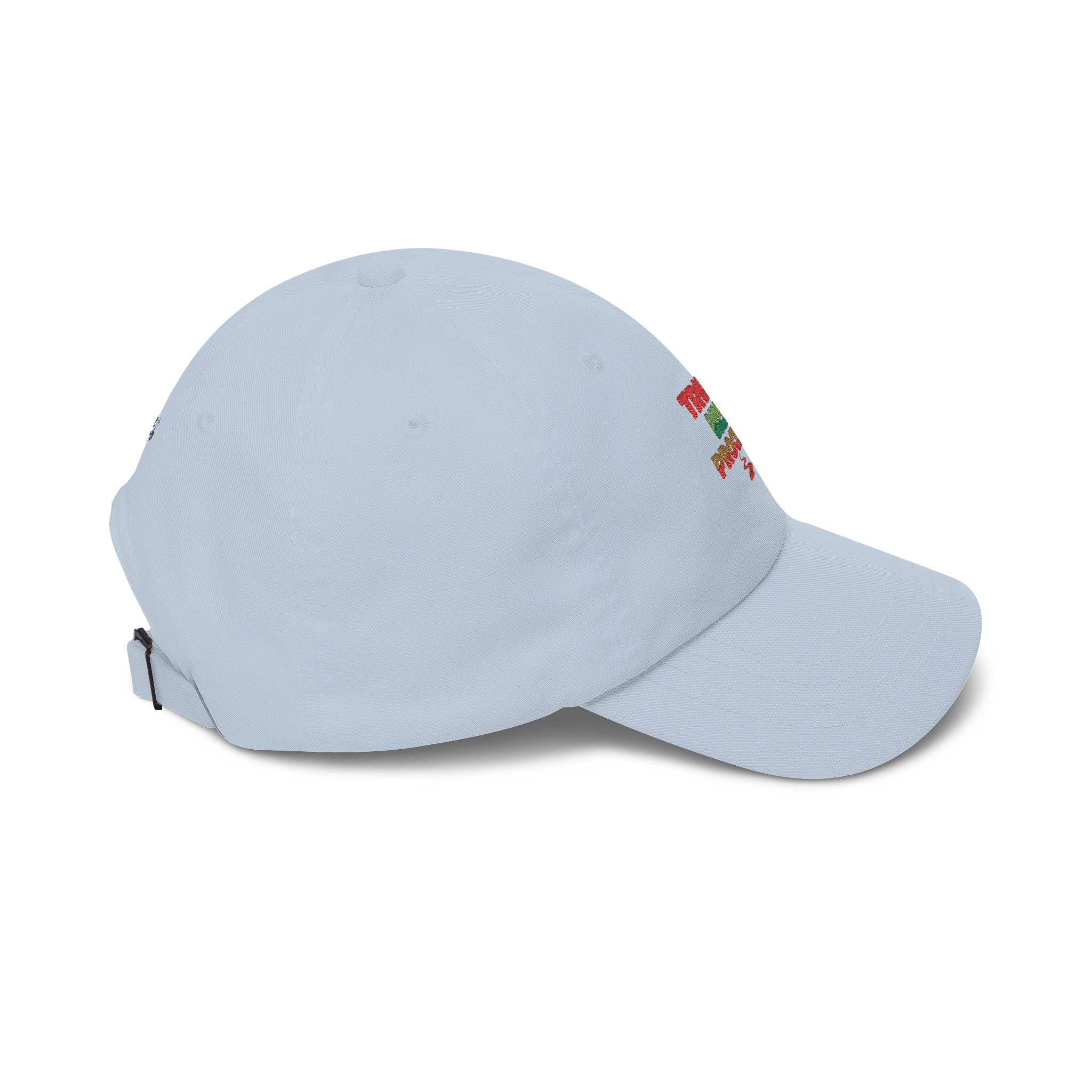 Trust His Process Dad Cap – Faith-Inspired Everyday Hat | Adjustable Cotton Baseball Cap