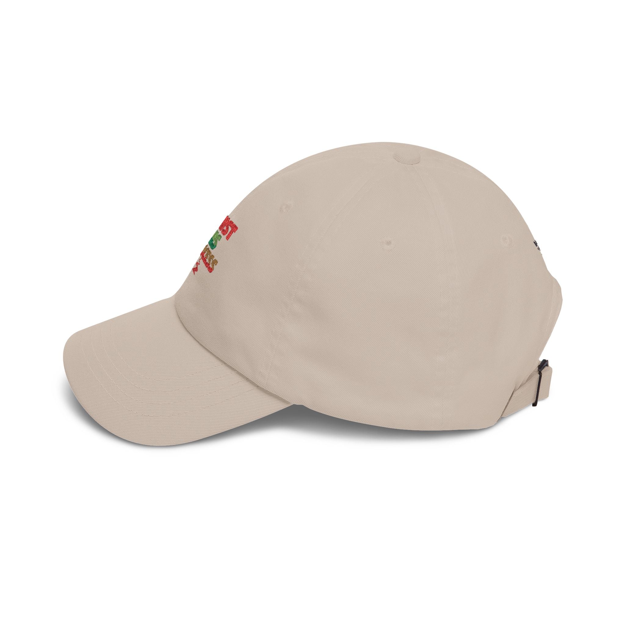 Trust His Process Dad Cap – Faith-Inspired Everyday Hat | Adjustable Cotton Baseball Cap