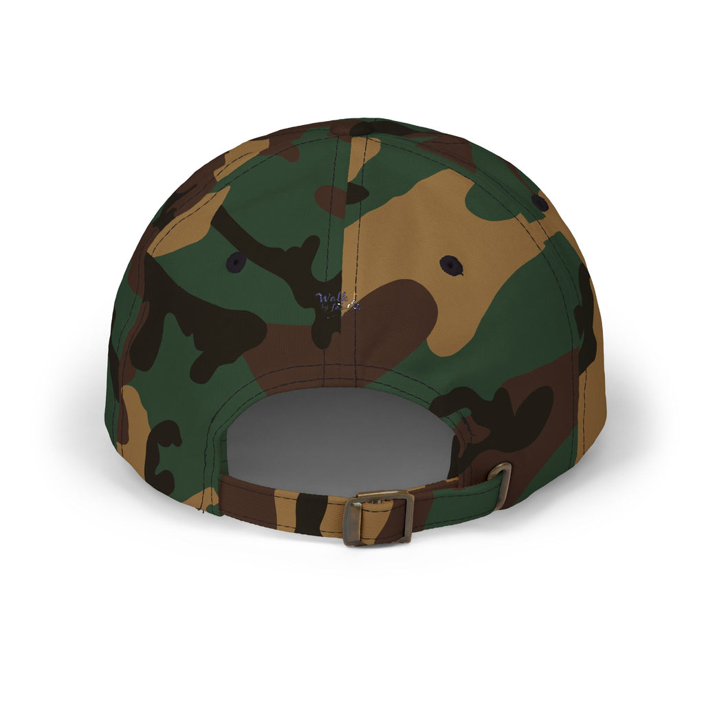 Trust His Process Dad Cap – Faith-Inspired Everyday Hat | Adjustable Cotton Baseball Cap