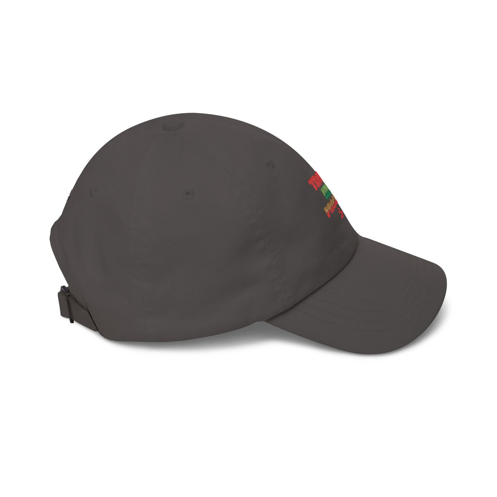 Trust His Process Dad Cap – Faith-Inspired Everyday Hat | Adjustable Cotton Baseball Cap