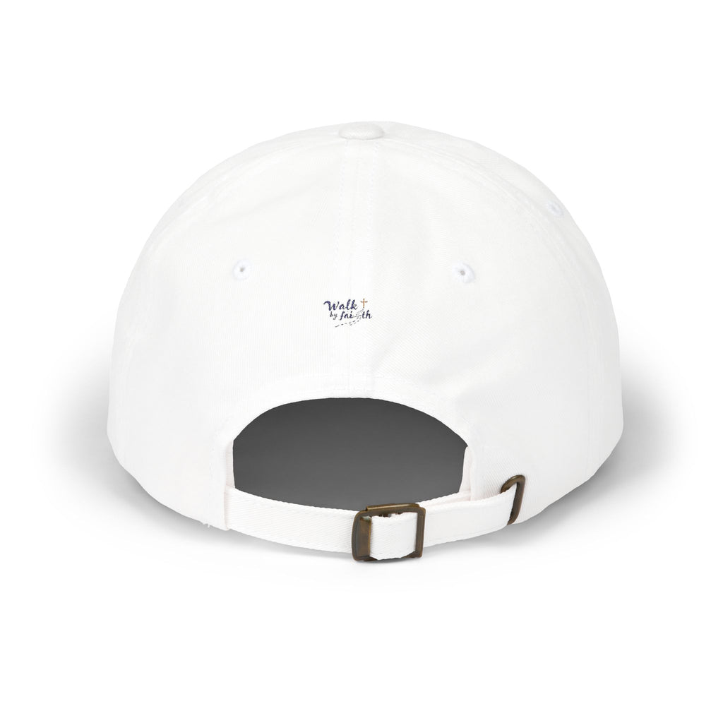 Trust His Process Dad Cap – Faith-Inspired Everyday Hat | Adjustable Cotton Baseball Cap