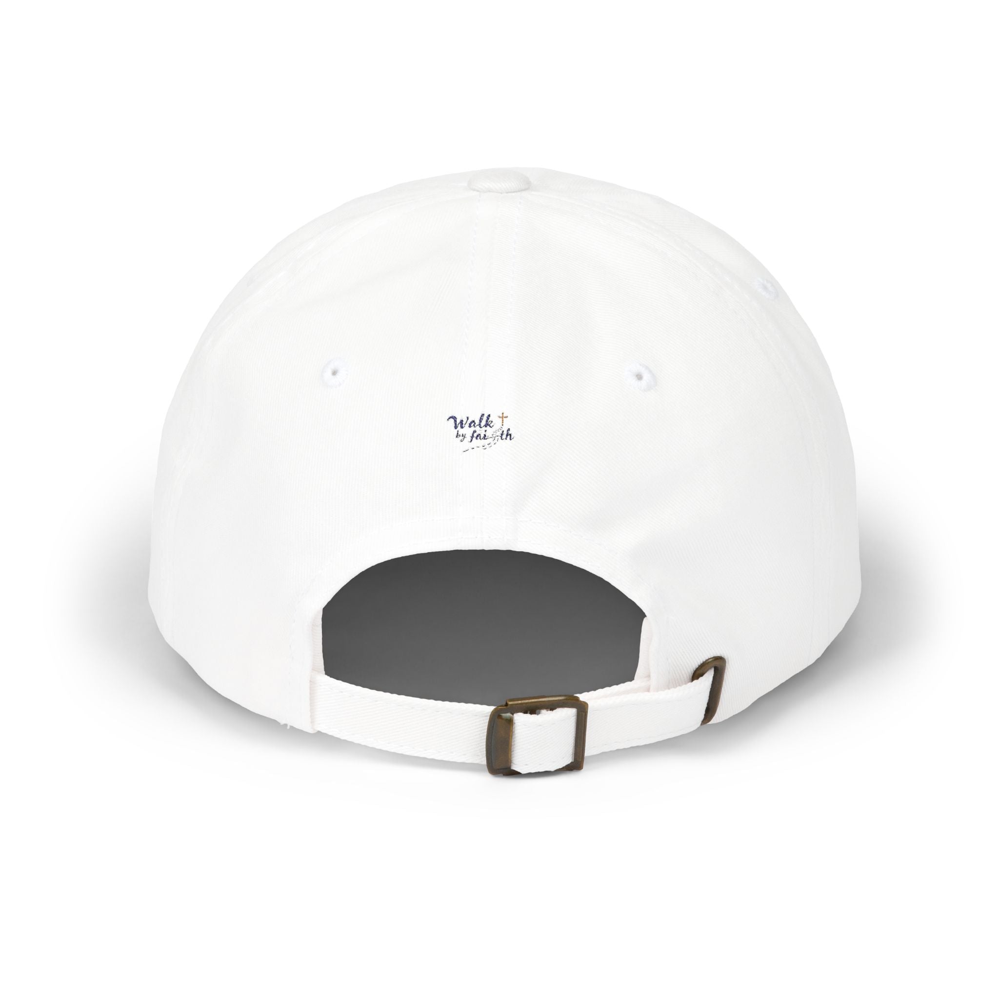 Trust His Process Dad Cap – Faith-Inspired Everyday Hat | Adjustable Cotton Baseball Cap