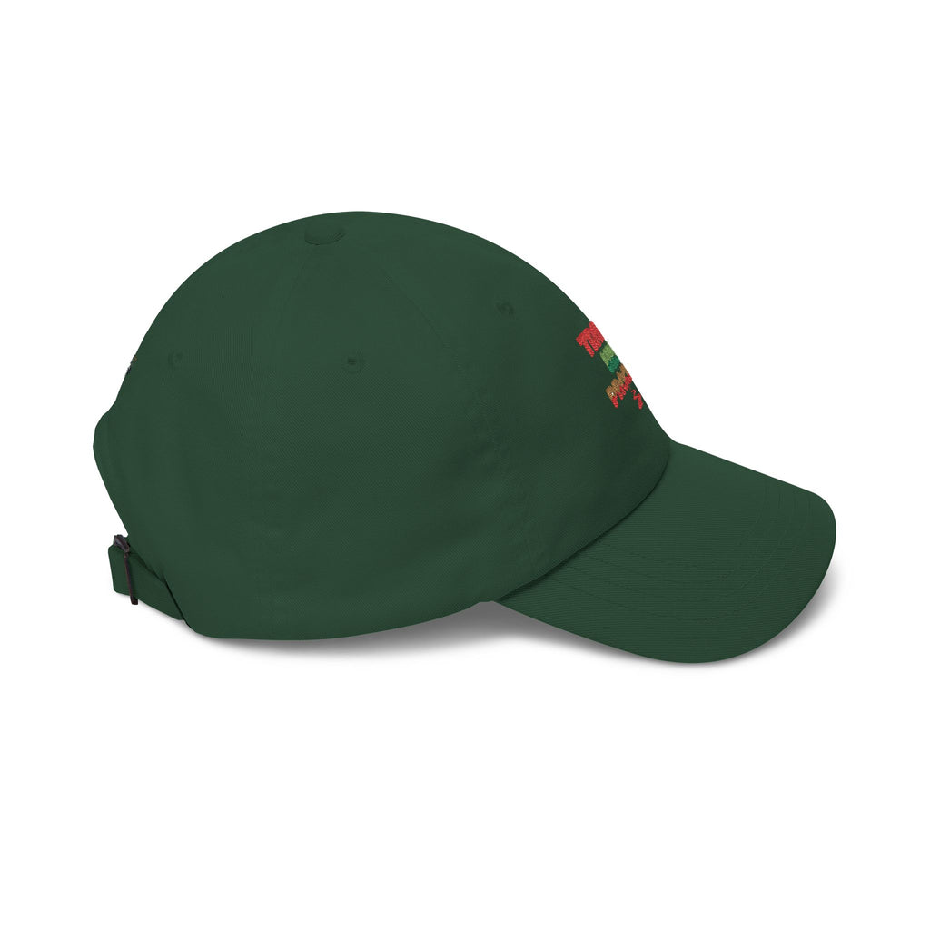 Trust His Process Dad Cap – Faith-Inspired Everyday Hat | Adjustable Cotton Baseball Cap