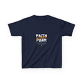 Kids “Over” T-Shirt | Minimalist Kids Tee | Aesthetic Children’s Shirt