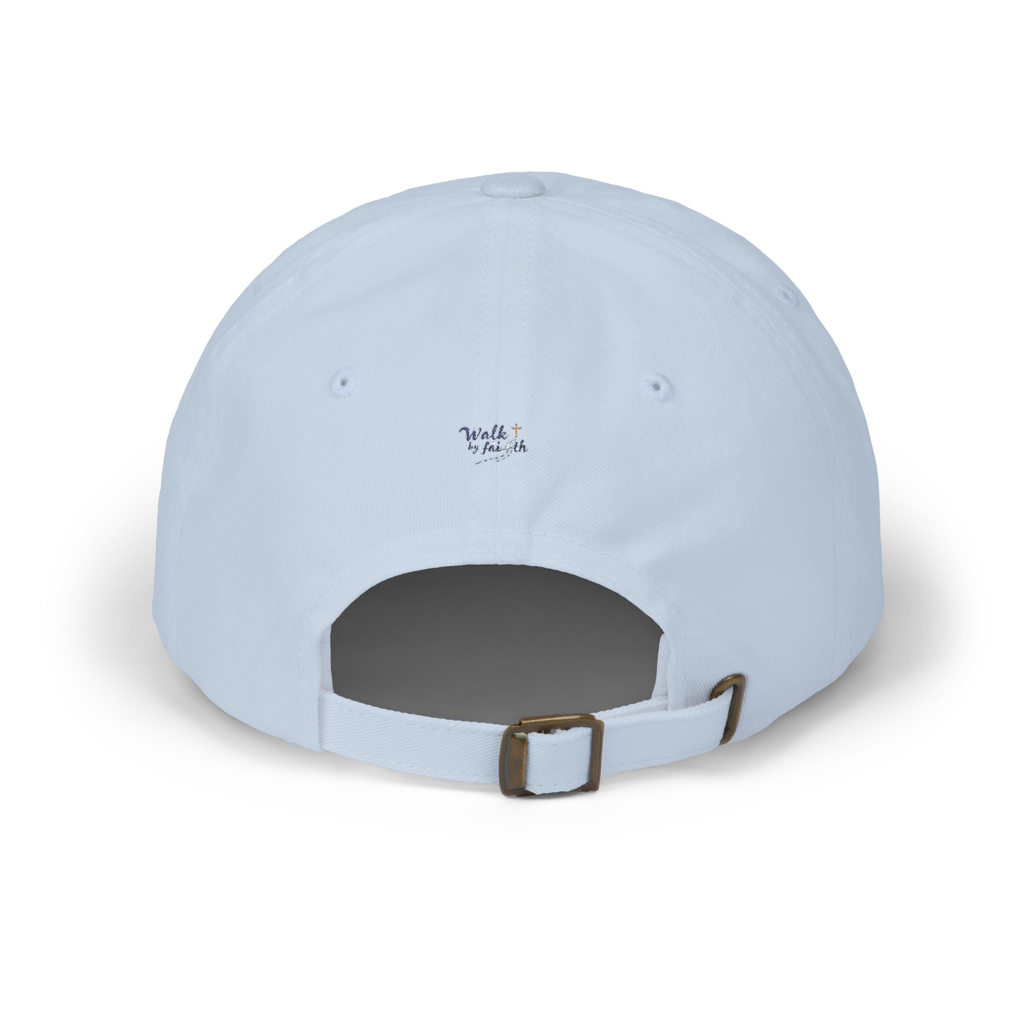 Trust His Process Dad Cap – Faith-Inspired Everyday Hat | Adjustable Cotton Baseball Cap