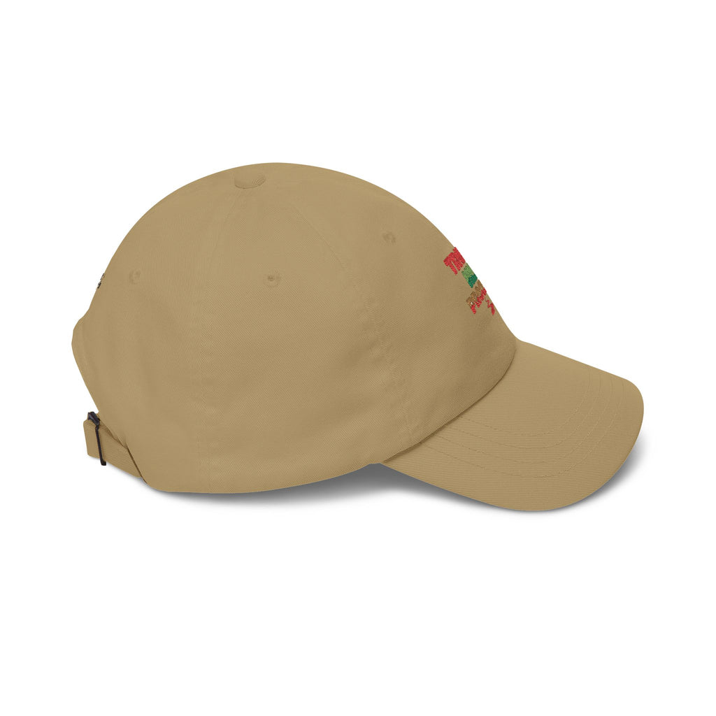 Trust His Process Dad Cap – Faith-Inspired Everyday Hat | Adjustable Cotton Baseball Cap