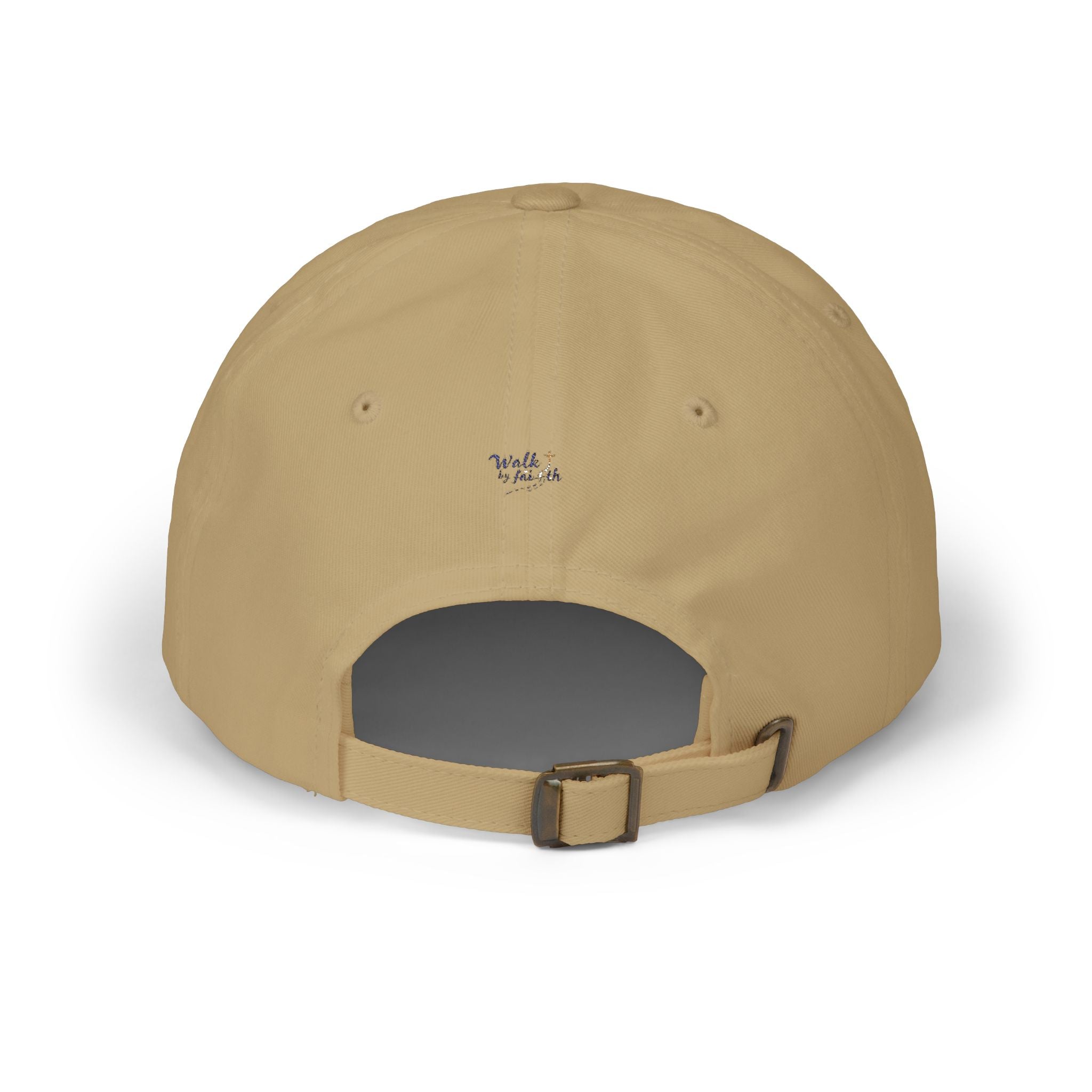 Trust His Process Dad Cap – Faith-Inspired Everyday Hat | Adjustable Cotton Baseball Cap