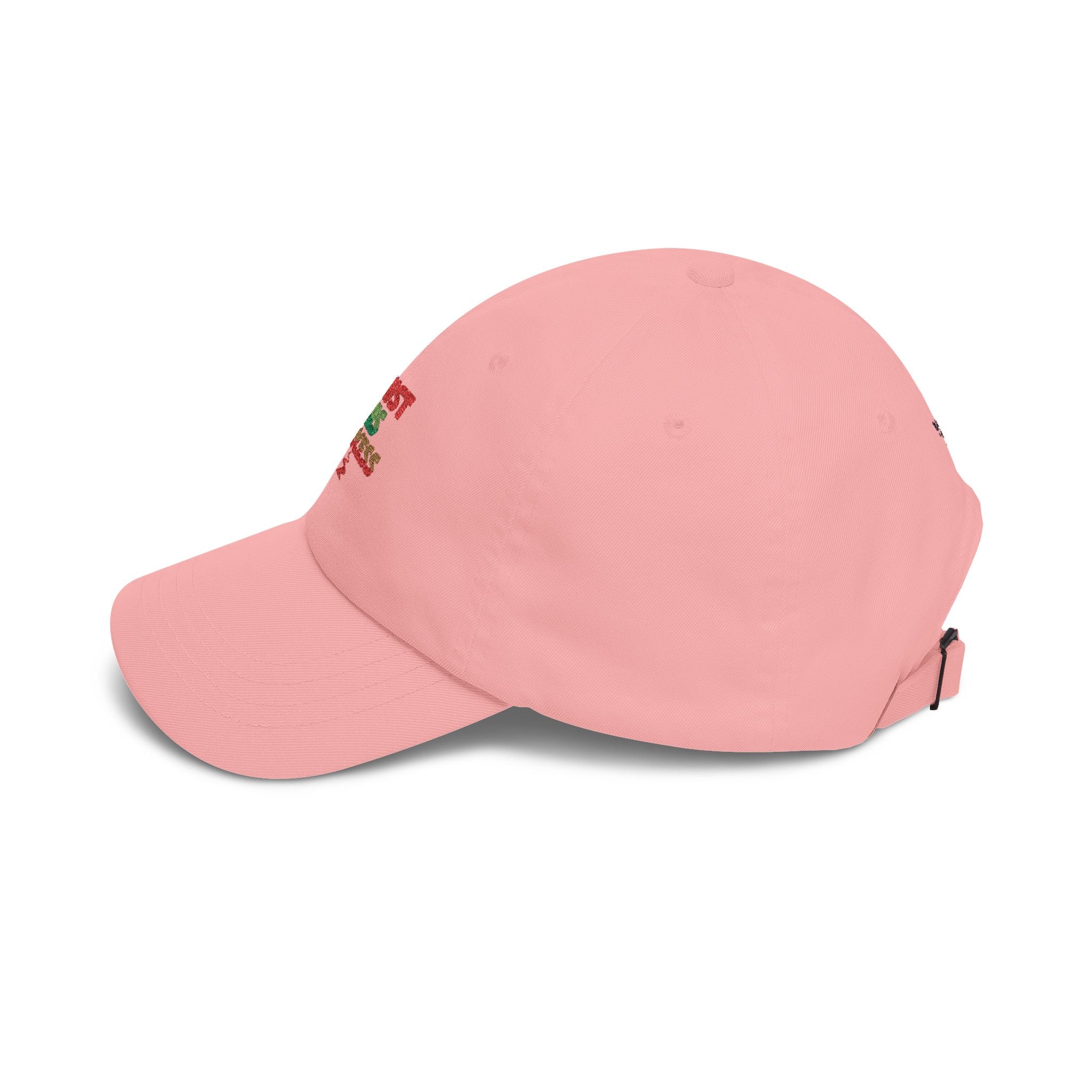 Trust His Process Dad Cap – Faith-Inspired Everyday Hat | Adjustable Cotton Baseball Cap