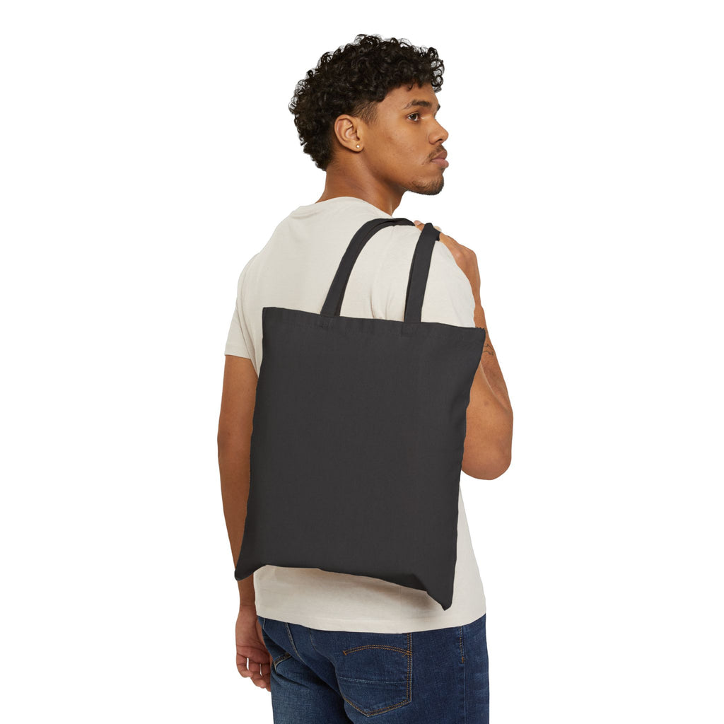 Bodega Baddie Tote Bag – NYC Y2K Aesthetic | Spanglish Corner Store Graphic | Cherry Streetwear Canvas Tote