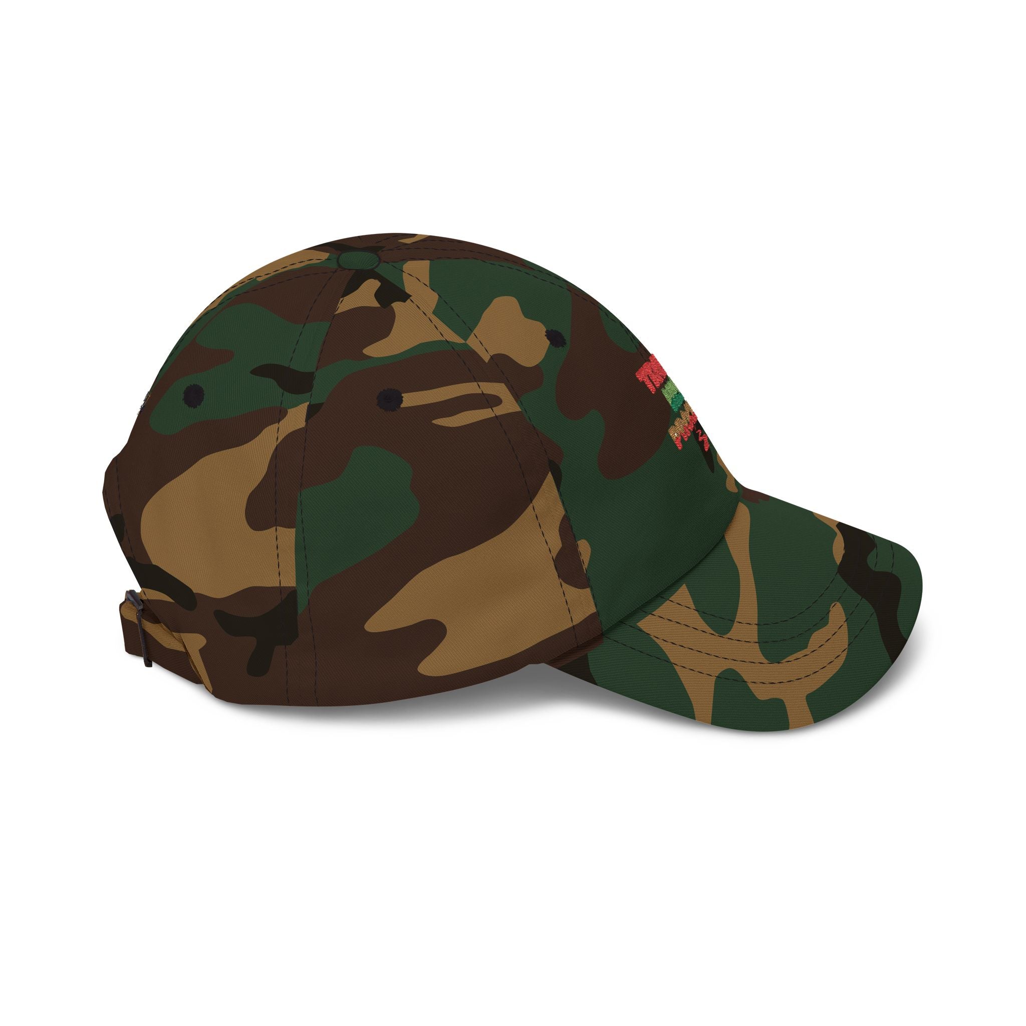 Trust His Process Dad Cap – Faith-Inspired Everyday Hat | Adjustable Cotton Baseball Cap