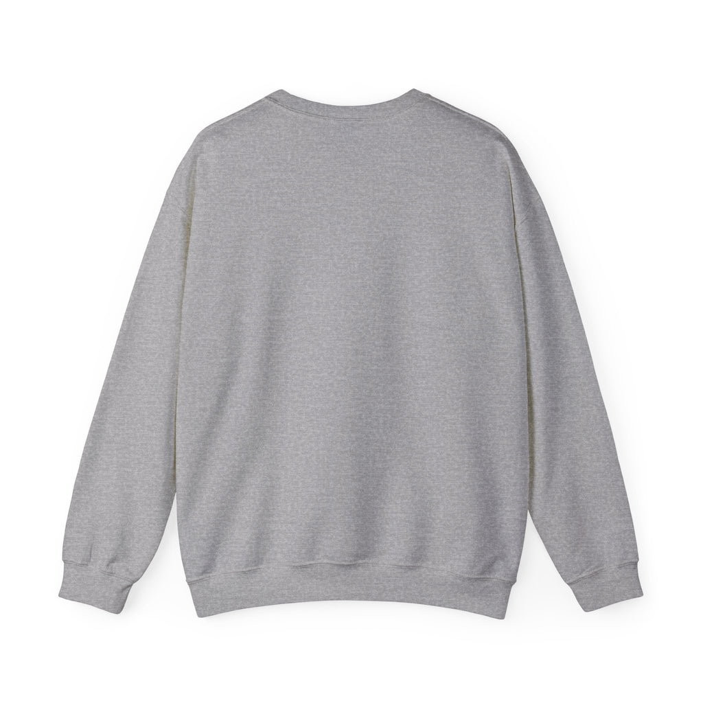 Orbital Mechanics Club Crewneck Sweatshirt – Space Mission Patch Pullover | Astronomy & Science Graphic | STEM Apparel