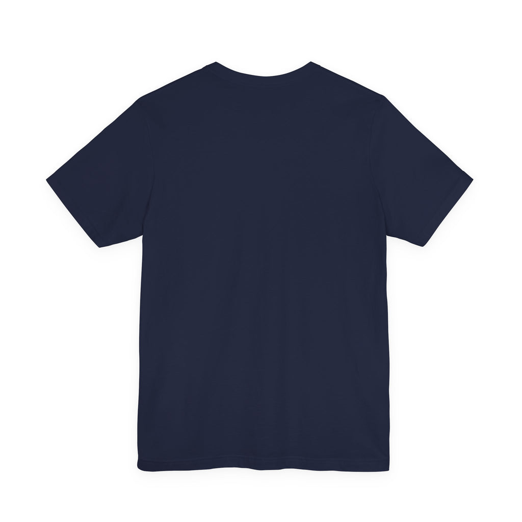 Orbital Mechanics Club Patch T-Shirt – Space Mission Graphic Tee | Rocket & Astronomy Design | Science Nerd Shirt