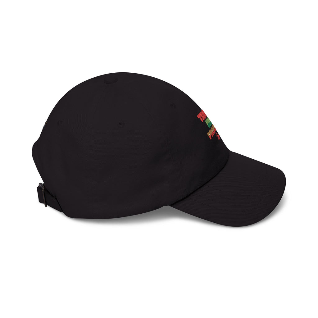 Trust His Process Dad Cap – Faith-Inspired Everyday Hat | Adjustable Cotton Baseball Cap