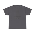 Be Still Know Tee – Minimal Inspirational White T-Shirt