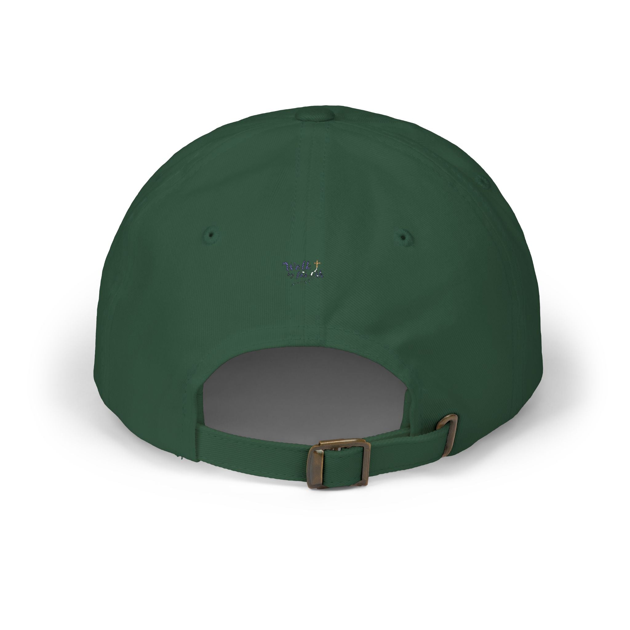 Trust His Process Dad Cap – Faith-Inspired Everyday Hat | Adjustable Cotton Baseball Cap