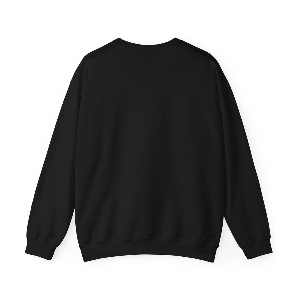 Bodega Baddie Crewneck Sweatshirt – NYC Y2K Streetwear Pullover | Spanglish Deli Sign Graphic | Retro Urban Style