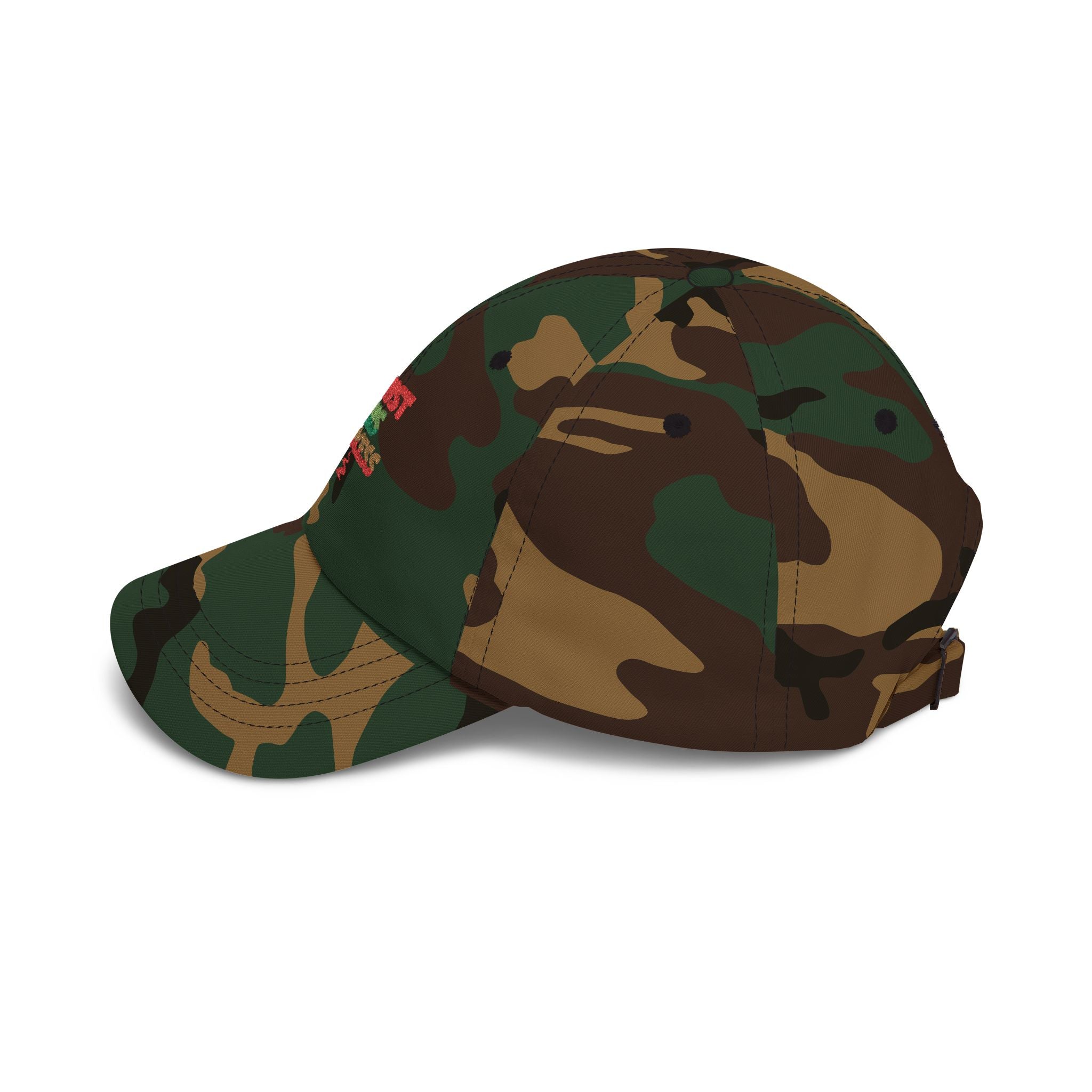 Trust His Process Dad Cap – Faith-Inspired Everyday Hat | Adjustable Cotton Baseball Cap