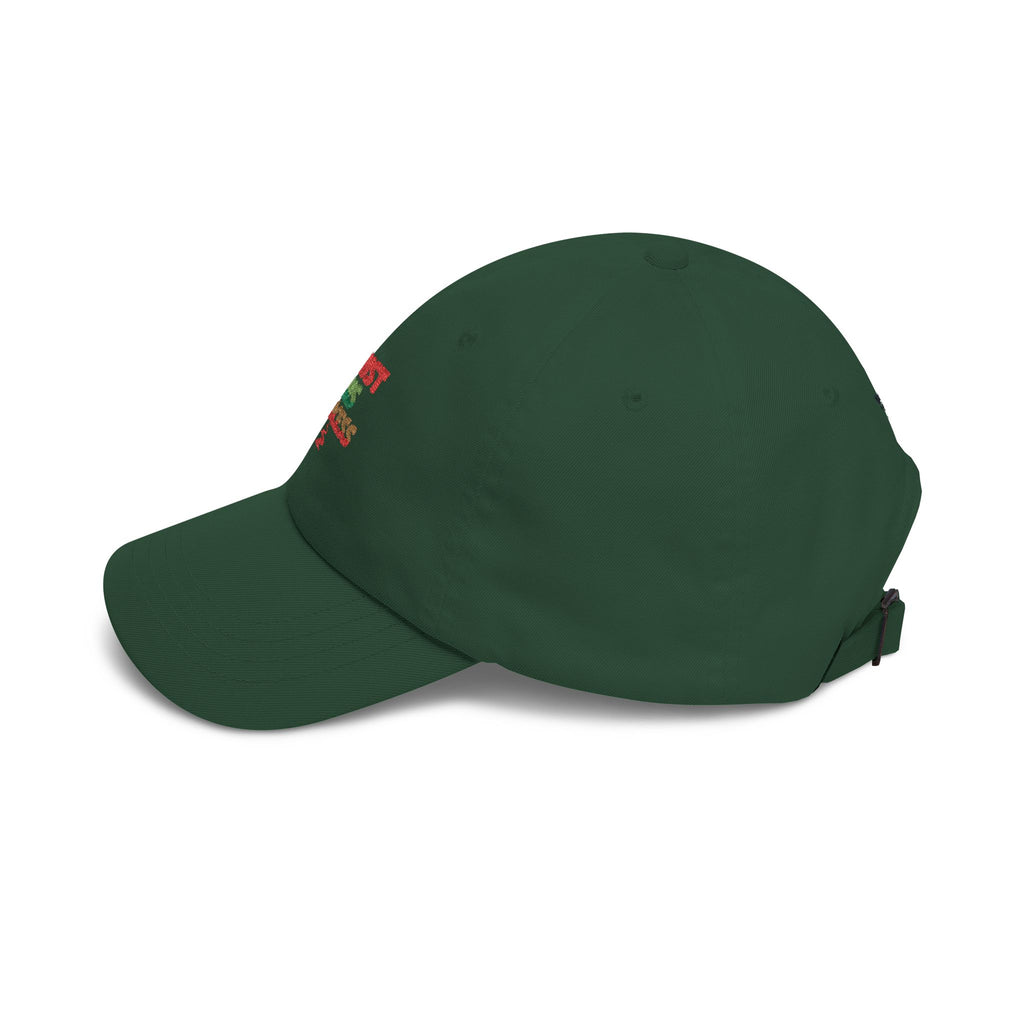Trust His Process Dad Cap – Faith-Inspired Everyday Hat | Adjustable Cotton Baseball Cap