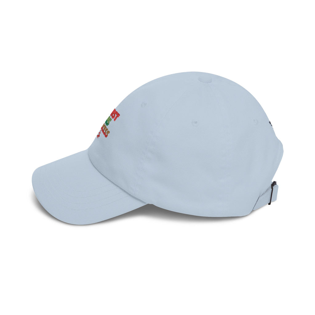 Trust His Process Dad Cap – Faith-Inspired Everyday Hat | Adjustable Cotton Baseball Cap