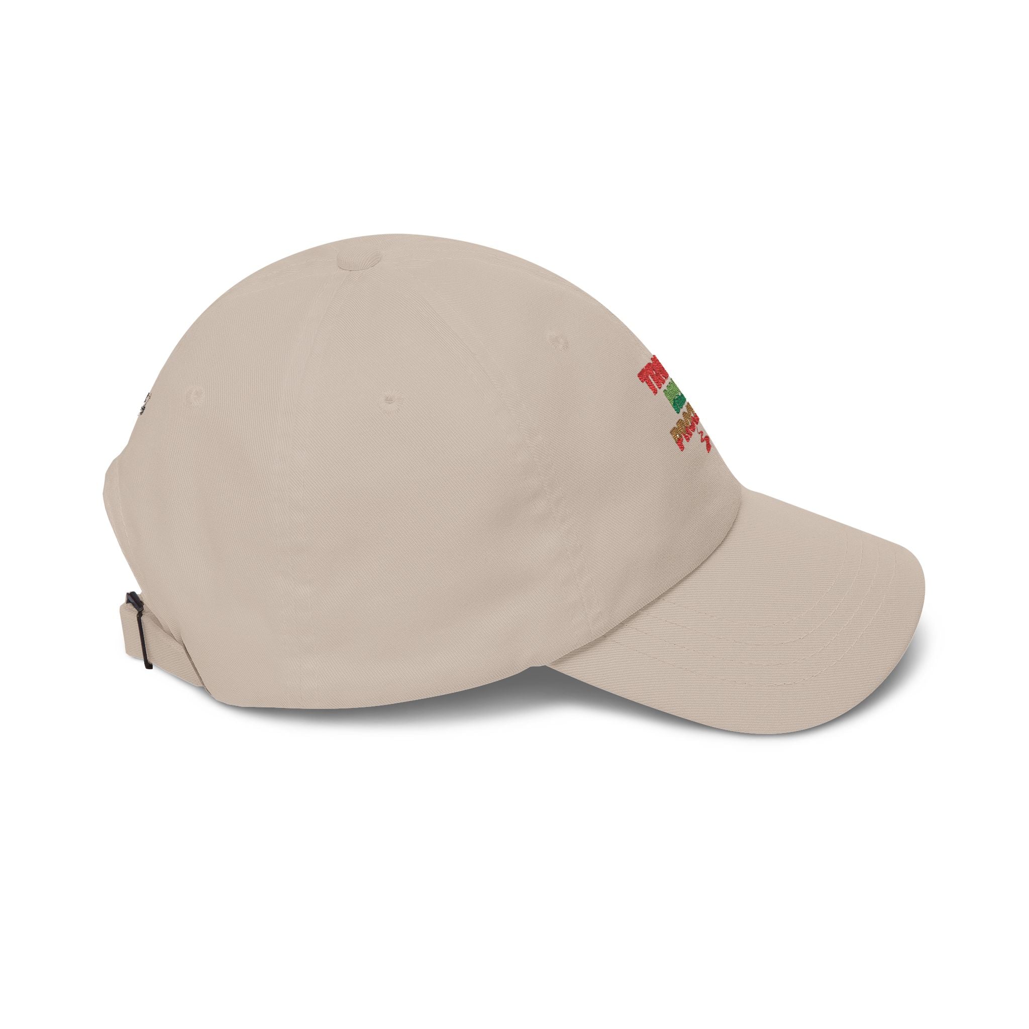 Trust His Process Dad Cap – Faith-Inspired Everyday Hat | Adjustable Cotton Baseball Cap