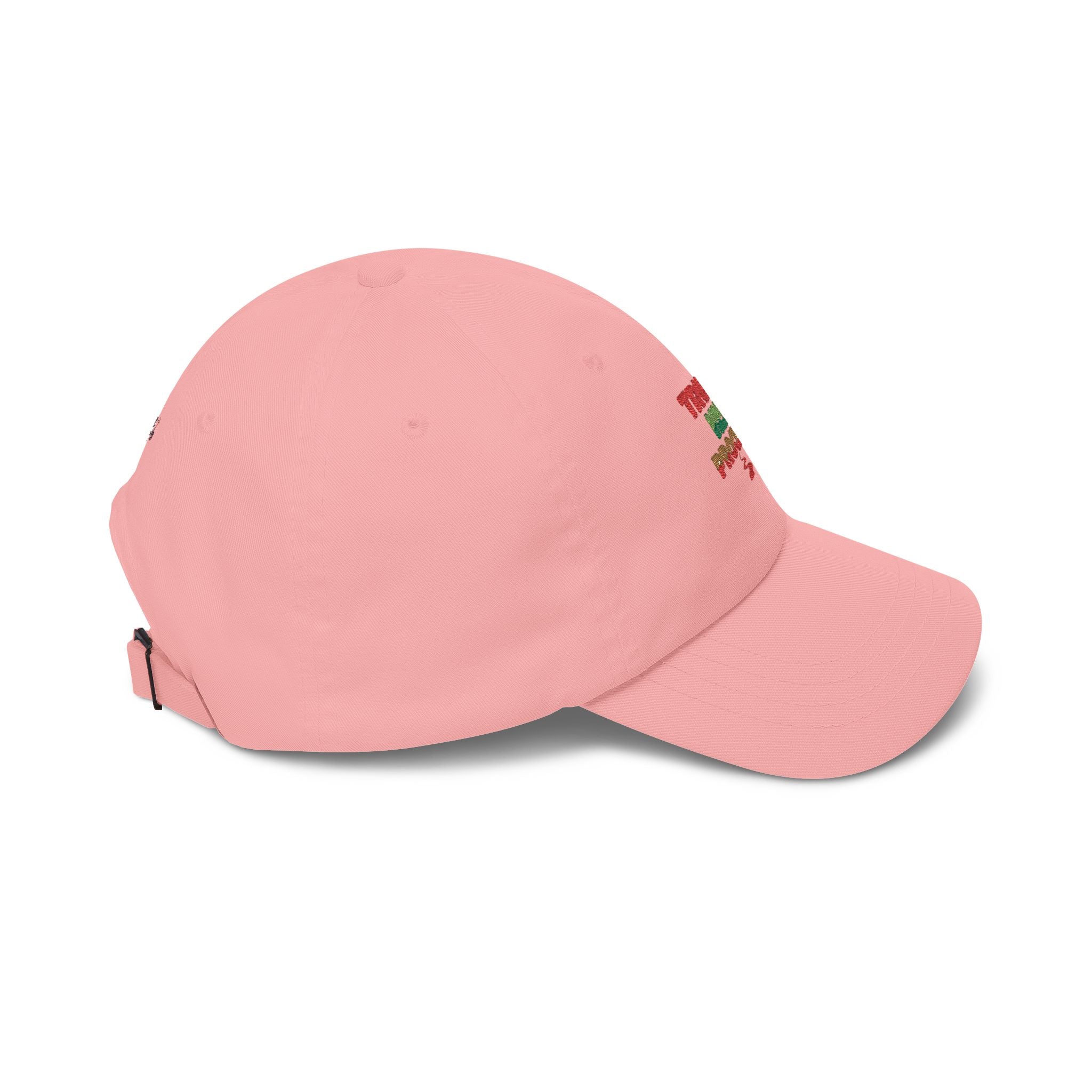 Trust His Process Dad Cap – Faith-Inspired Everyday Hat | Adjustable Cotton Baseball Cap