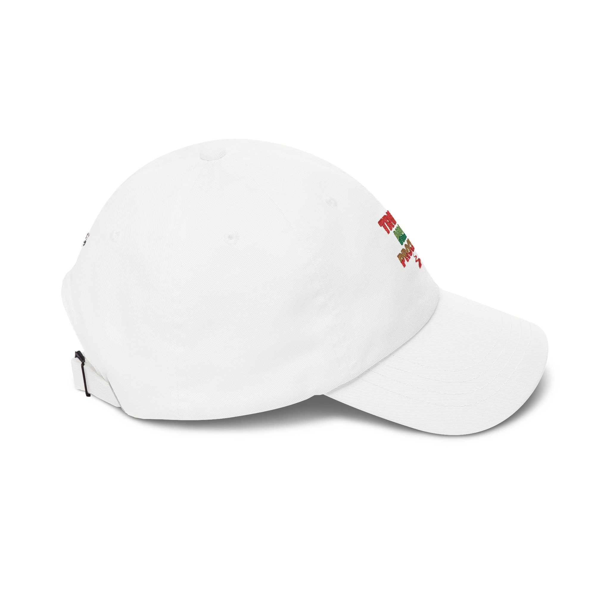 Trust His Process Dad Cap – Faith-Inspired Everyday Hat | Adjustable Cotton Baseball Cap