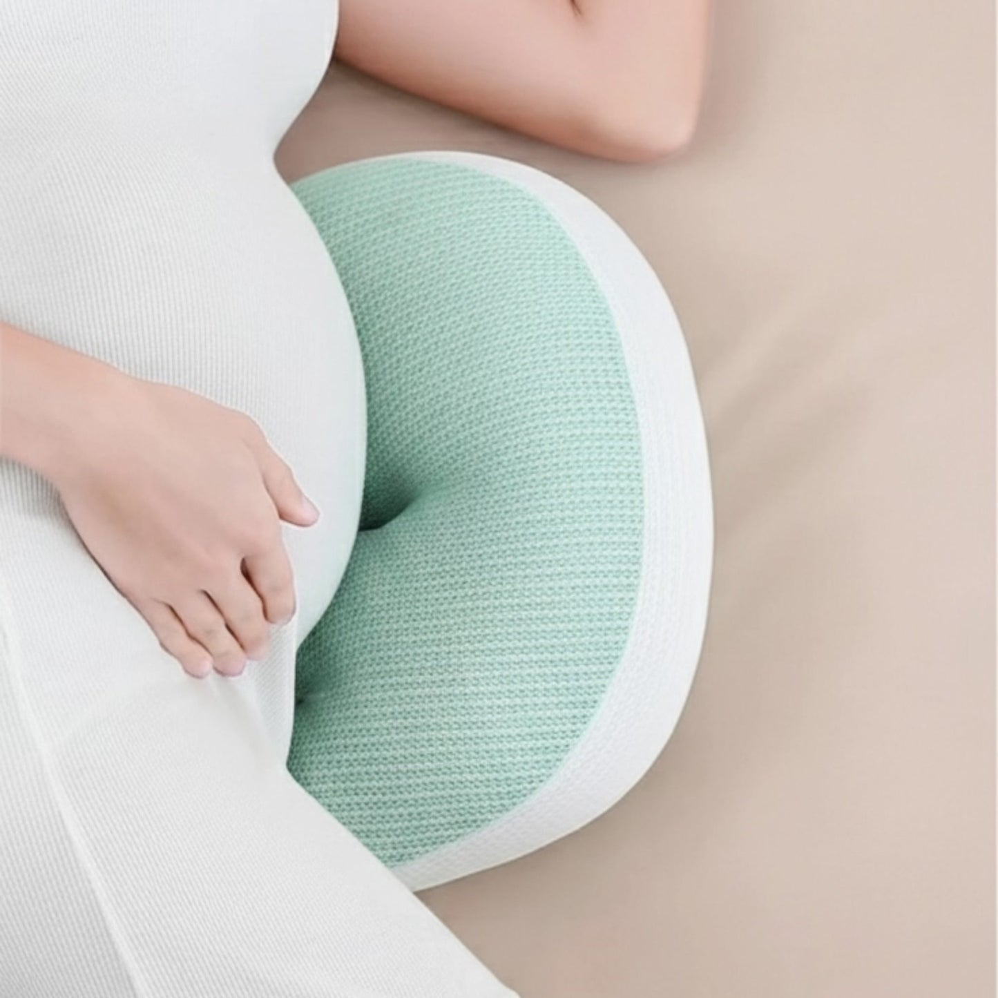 Cozy Maternity Comfort Pillow