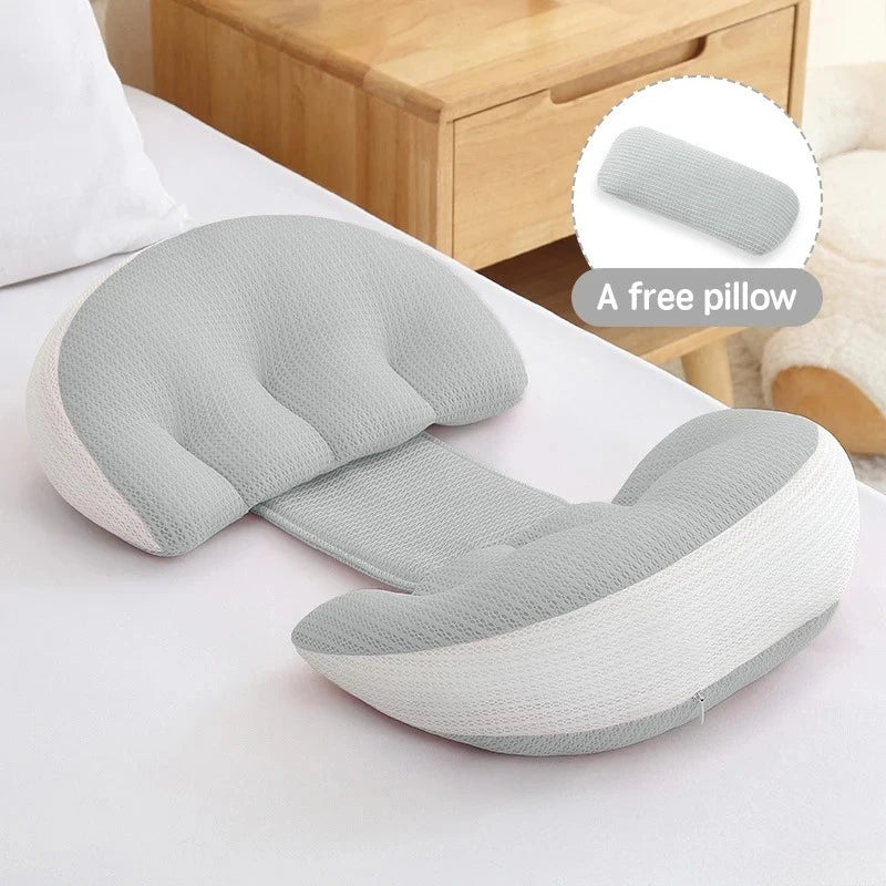 Cozy Maternity Comfort Pillow