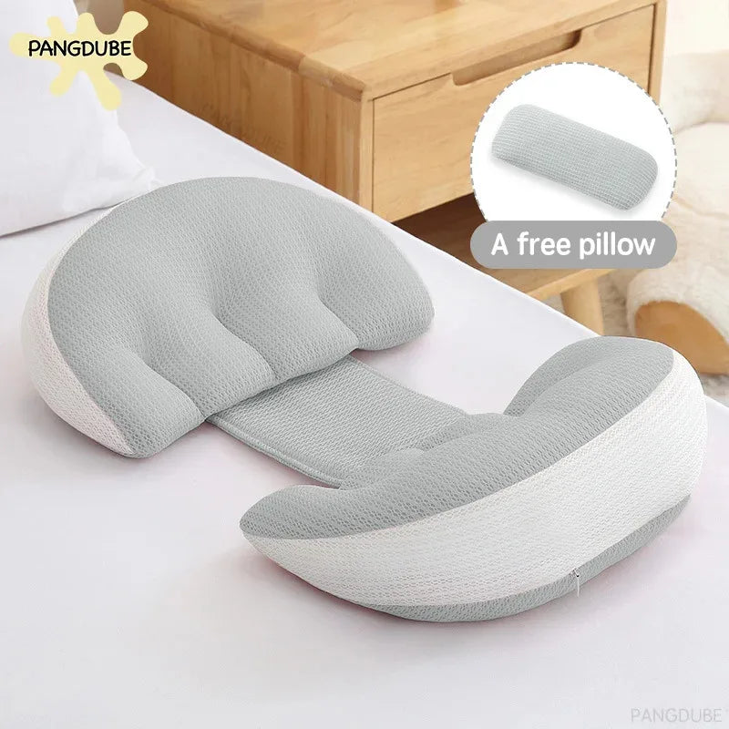 Cozy Maternity Comfort Pillow