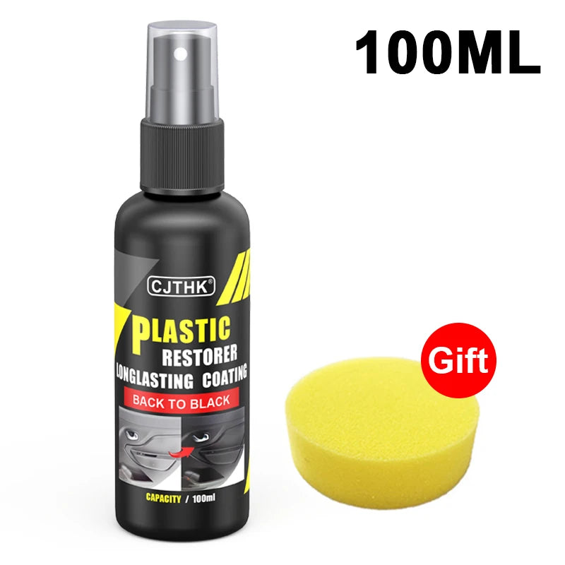 Car Plastic Restorer
